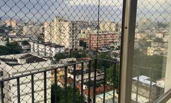 Imagem 5: Apartamento para aluguel tem 70 metros quadrados com 2 quartos em Encantado - Rio de Janei