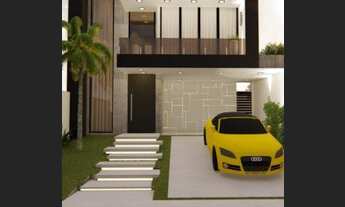 Imagem 6: Casa de condomínio sobrado para venda com 228 metros quadrados com 3 quartos