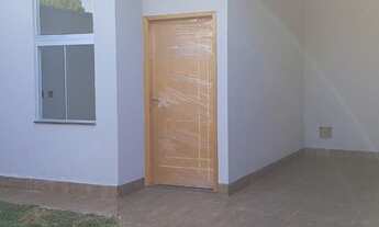 Imagem 3: Casa para venda tem 101 metros quadrados com 3 quartos em Independência - Aparecida de Goi