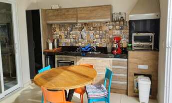 Imagem 6: ÓTIMO SOBRADO - PREÇO ATRATIVO - RICO EM ARMÁRIOS - REAL PARQUE SUMARE