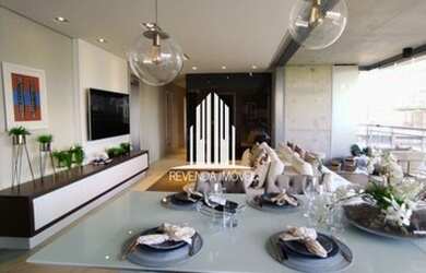 Imagem 3: Lindo apartamento com 197,72² mais 3 suítes e 3 vagas