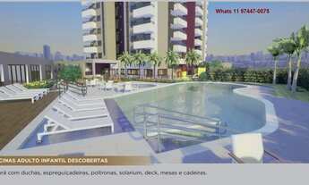 Imagem 1: Apartamento para venda tem 125 m² com 3 suítes - 3 vagas em Vila Assunção - Santo André