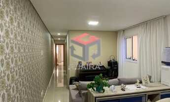 Imagem 3: Apartamento à venda, 3 quartos, 2 suítes, 2 vagas, Pinheirinho - Santo André/SP