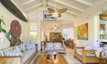 Imagem: Casa de condomínio com 4 suítes e Jacuzzi