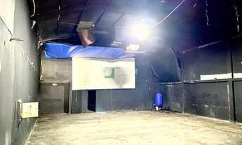 Imagem 4: Barracão no Centro - Curitiba