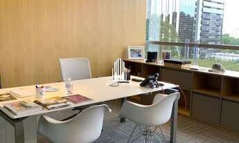 Imagem 3: Laje corporativa com 500m² à venda na Cidade Monções - Brooklin