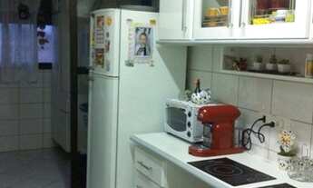 Imagem 5: APARTAMENTO REPLETO DE ARMÁRIOS, NO MELHOR DA VILA MASCOTE !