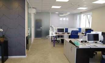 Imagem 6: Conjunto Comercial em Água Branca com 180m²