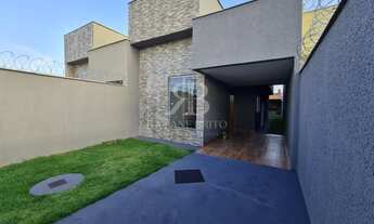 Imagem: Casa 2Q / 1 Suíte - Residencial Caraíbas