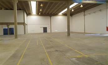 Imagem 2: Galpões Industriais para alugar em Jundiaí/SP - Alugue o seu galpões industriais aqui!