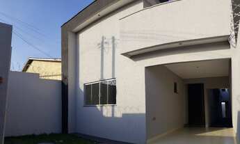 Imagem: Casa com 3 quartos no Jardim Helvécia