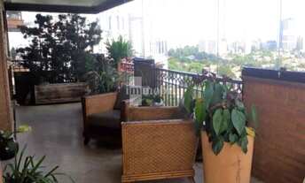 Imagem 2: APARTAMENTO EM HIGIENOPOLIS COM VISTA PARA O VALE DO PACAEMBU