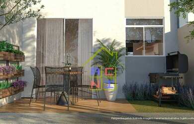 Imagem 11: Apartamento com 2 dormitórios à venda, 42 m² por R$ 194.900 - Jardim Villagio Ghiraldelli