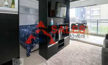 Imagem: Apartamento para venda possui 31 metros