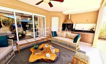 Imagem 5: 22002 - Casa 4 Dorms. (4 Suítes), ALPHAVILLE CONDE II - BARUERI/SP