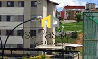 Imagem 6: VENDO CHAVE!!! Apartamento (50M²/ SOMBRA) no Condomínio DOCE VIDA NATURA (ROSA ELZE