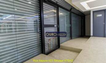 Imagem: Aluga se Galpão Vila Gomes Cardim