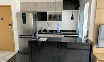 Imagem 7: Apartamento 70m2 - Locação Alphaville - 2 dormitorios sendo uma suíte