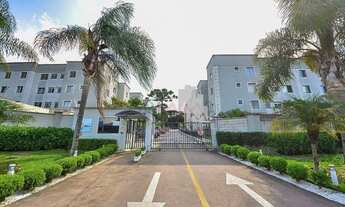 Imagem 2: Apartamento com 2 dormitórios à venda por R$ 159.900 - Umbará - Curitiba/PR