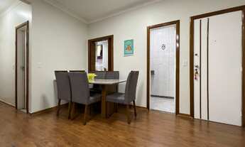 Imagem 5: Apartamento mobiliado com 2 dormitórios para alugar por R$ 2.100/mês - Praia da Costa - Vi