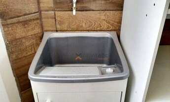 Imagem 7: Kitnet com 1 dormitório para alugar, 21 m² por R$ 1.100,00/mês - Vila Assunção - Santo And