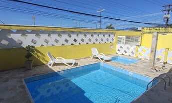 Imagem 3: Excelente sobrado a venda Aruan, Caraguatatuba, Condomínio possui piscina