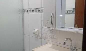 Imagem 4: Casa com 3 dormitórios à venda, 112 m² por R$ 530.000,00 - Parque Novo Oratório - Santo An