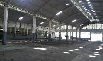 Imagem 6: Galpão 2.250m2, 4m de altura, 3 entradas, 6 salas, 10 vagas. Marginal Tietê