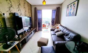 Imagem 7: Condomínio Sollarium Park - Apartamento com 3 quartos sendo 1 suíte semimobiliado