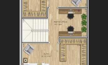 Imagem 4: Casa Sobrado em Pineville - Pinhais, PR