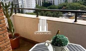 Imagem 7: Apartamento em Campo Belo com 182m² 3 dormitórios 3 suítes 5 banheiros 3 vagas