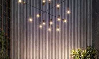 Imagem 3: GIARDINO no AMÉRICA com 4 quartos para VENDA, 353 m²