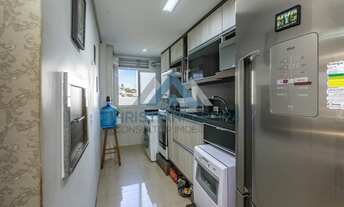 Imagem 5: Lindo apto de 3 dorms com suíte e 1 vaga. Semi mobiliado. Infra estrutura completa. Jardim