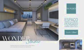 Imagem 3: Apartamento para venda no Panamby com 02 dormitórios e vaga - próximo ao Burle Marx