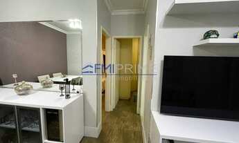 Imagem 6: Apartamento para venda de 50 m² com sacada recém reformado com 01 vaga de garagem e 02 dor