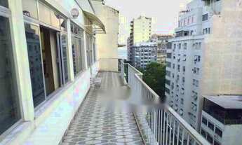 Imagem: Cobertura com 3 dormitórios à venda, 190