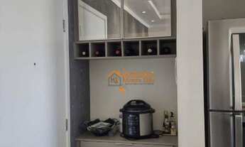 Imagem 6: Apartamento com 2 dormitórios à venda, 55 m² por R$ 405.000,00 - Vila Galvão - Guarulhos/S