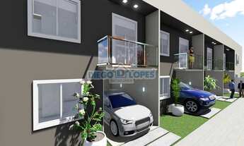 Imagem 3: Sobrado 03 quartos Cidade Industrial - Curitiba