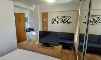 Imagem 6: Vendo flat no S4, mobiliado, 23m², com vaga de garagem