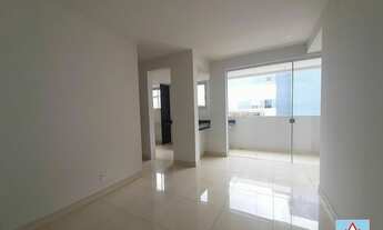 Imagem 2: Área privativa com dois quartos, suíte e duas vagas de garagem no bairro Sagrada Família