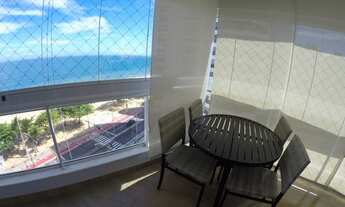 Imagem 2: Apto 3Q C/ suíte, andar alto - Frente pro mar de Itaparica