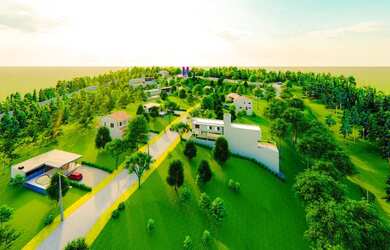 Imagem 4: TERRENO SEM PADRÃO PARA CONSTRUIR