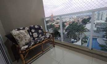 Imagem 7: Apartamento com 3 dormitórios à venda, 70 m² por R$ 470.000 - Santa Cruz - Americana/SP