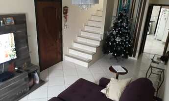 Imagem 3: Sobrado para venda possui 104 metros quadrados com 3 quartos em Vila Palmeiras - São Paulo