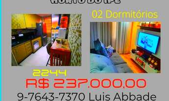 Imagem: Apartamento para venda possui 42 metros