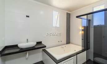 Imagem 5: Casa em condominio 4 Quartos, 3 Suites, 2 Vagas, 354m², Terraço,Lareira, F. Norte, Santa