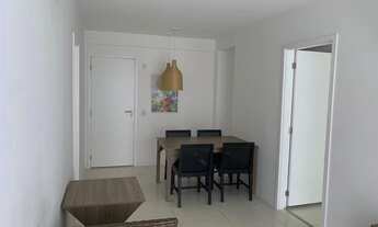 Imagem 5: Portaria 24h. Apartamento com 1 quarto (suíte) e vaga de garagem à venda, 52 m², Recreio d