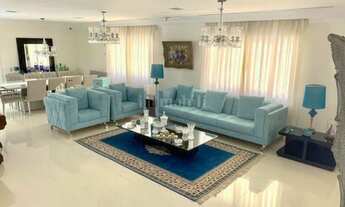 Imagem 6: MAGNÍFICA CASA - RESIDENCIAL EUROVILLE - PERMUTA