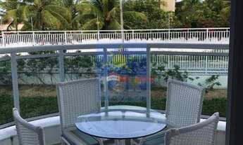 Imagem 2: Apt In Mare Bali beira mar