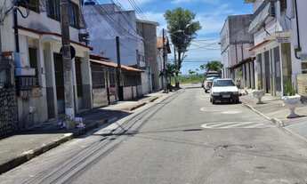 Imagem 4: Sobrado para venda possui 500 metros quadrados com 10 quartos em República - Vitória - ES